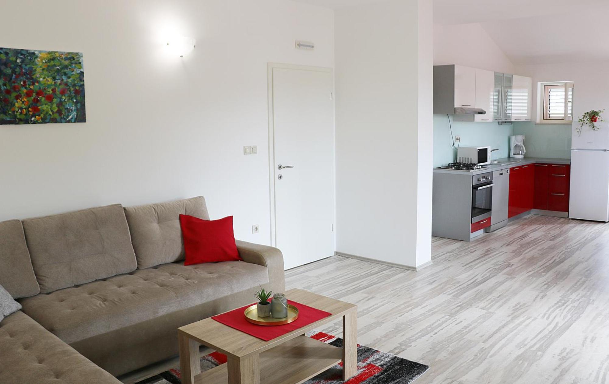 Apartments Neda プロチェ エクステリア 写真