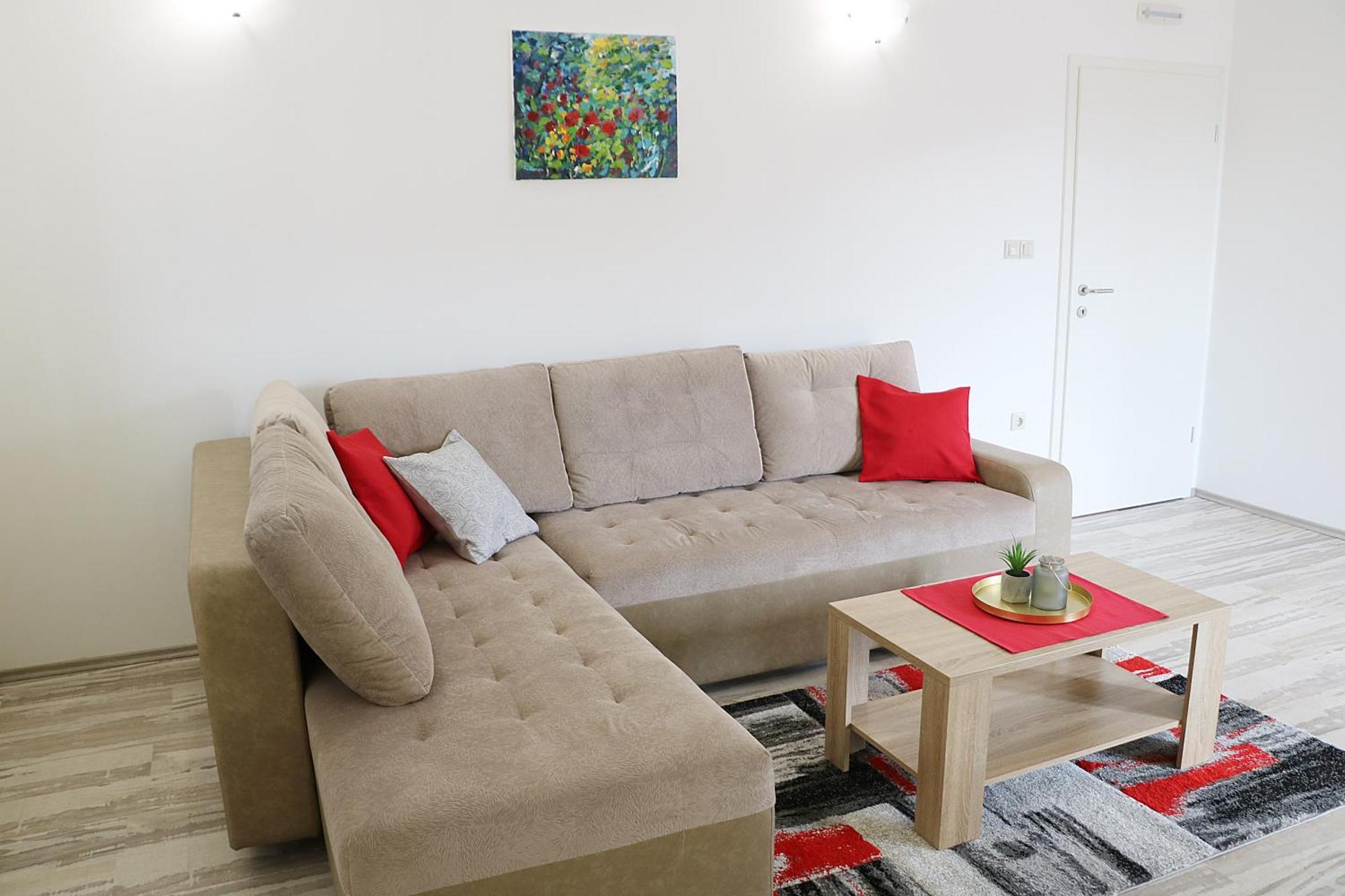 Apartments Neda プロチェ エクステリア 写真