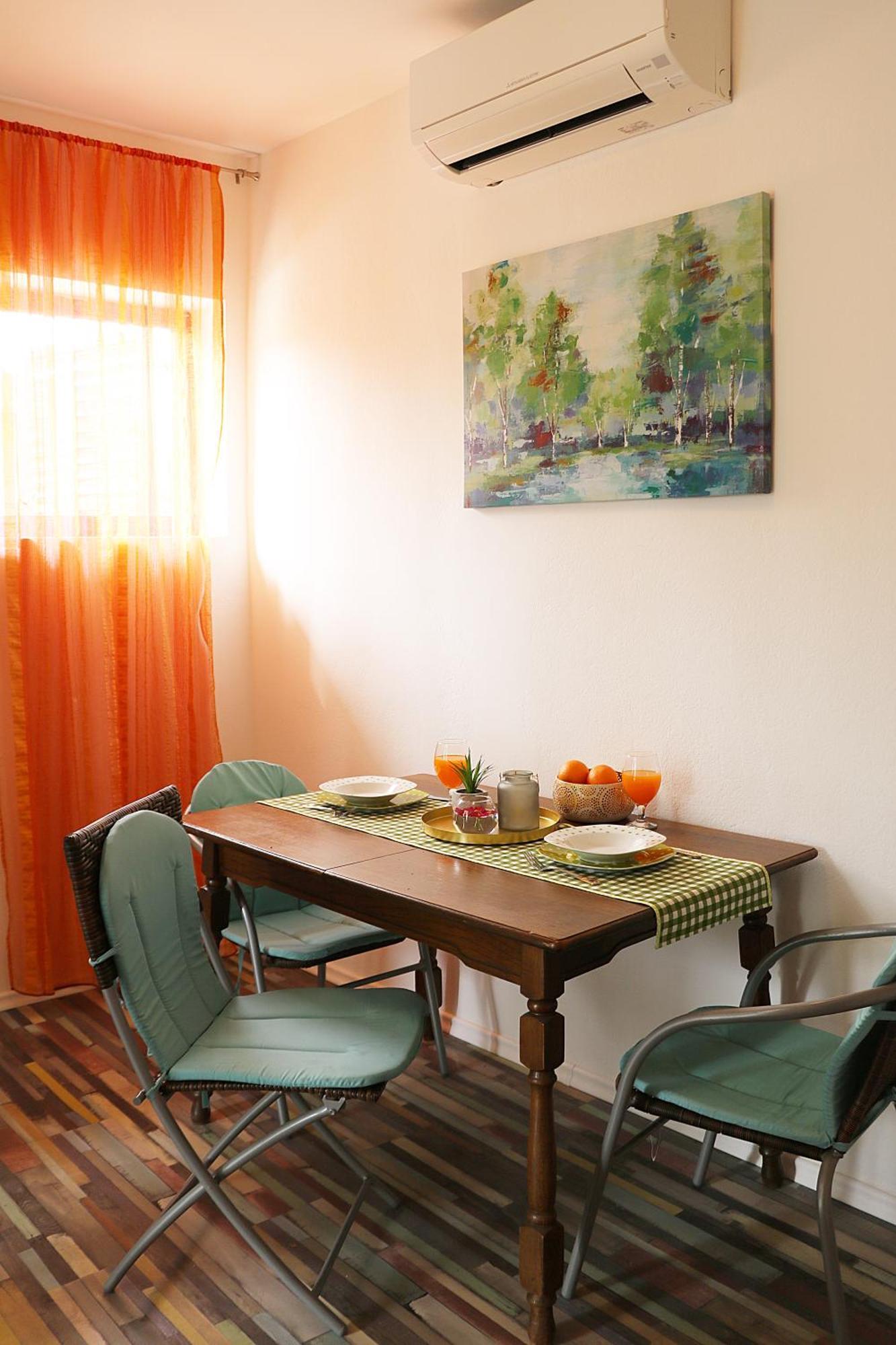 Apartments Neda プロチェ エクステリア 写真